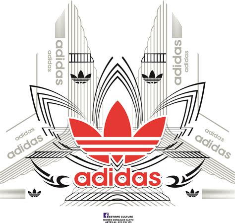 logos de adidas para estampar